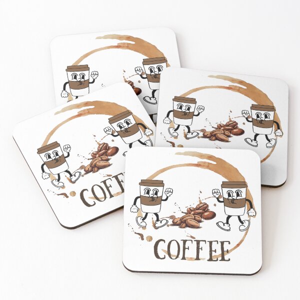 Item preview, Coffee designed and sold by J-TheArtCafe.