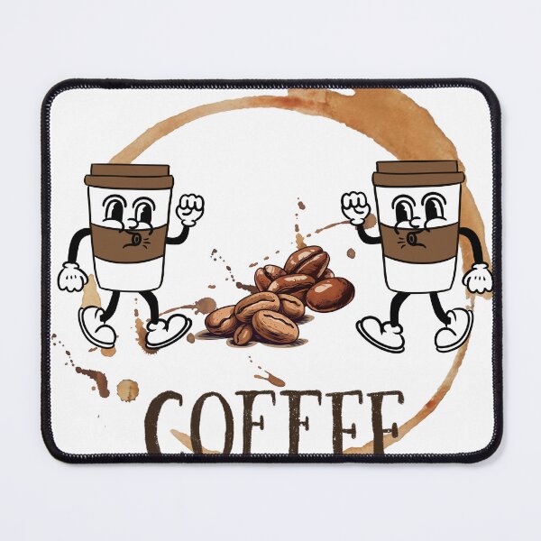 Item preview, Coffee designed and sold by J-TheArtCafe.