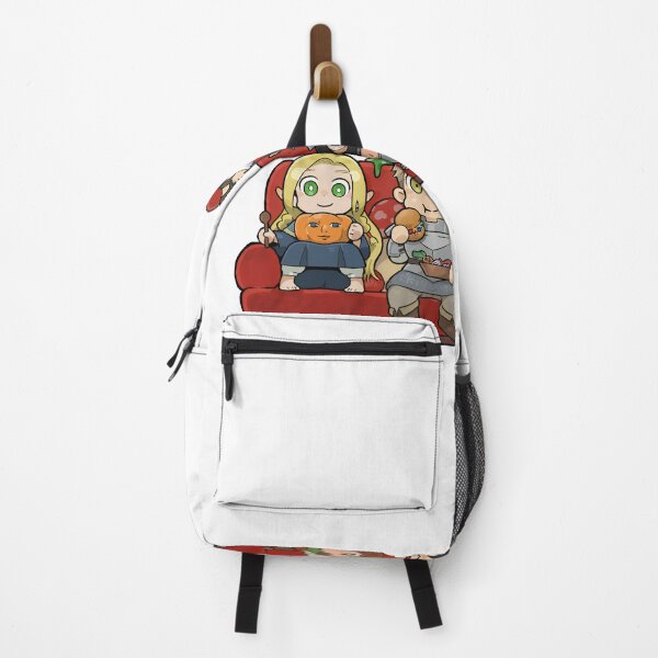 Item preview, dungeon meshi Deliciousness Seekers party eat all designed and sold by kemny.