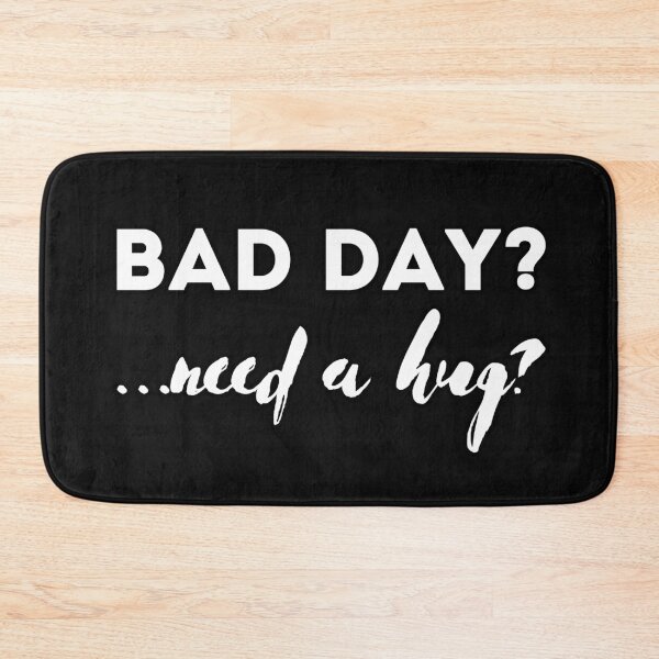 Item preview, Bad day? Need a hug? designed and sold by UnCoverDesign.