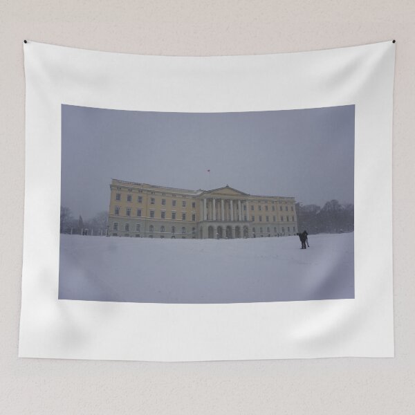 Item preview, The Royal Palace designed and sold by Norwegian Outdoors.