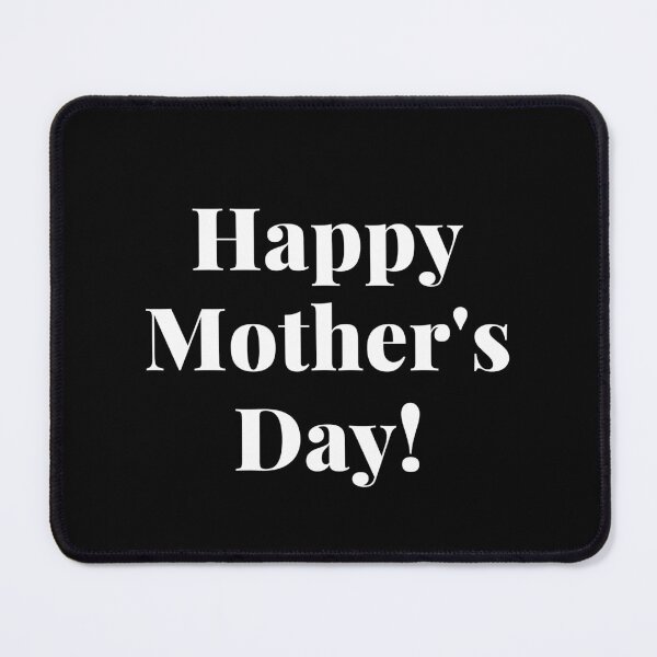 Item preview, happy mothers day designed and sold by typographi.