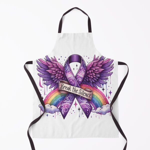 Item preview, Domestic Violence Break The Silence designed and sold by vectcd.
