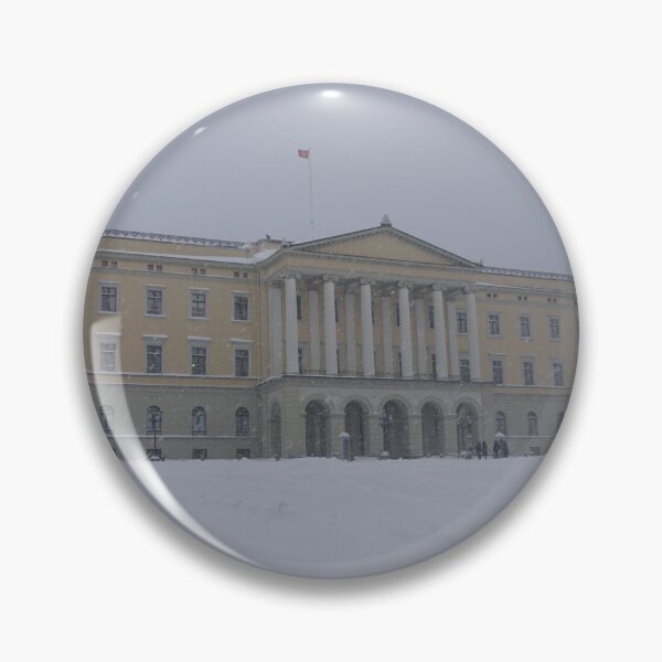 Item preview, The Royal Palace designed and sold by Norwegian Outdoors.