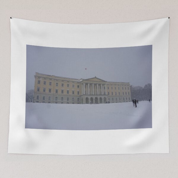 Item preview, The Royal Palace designed and sold by Norwegian Outdoors.