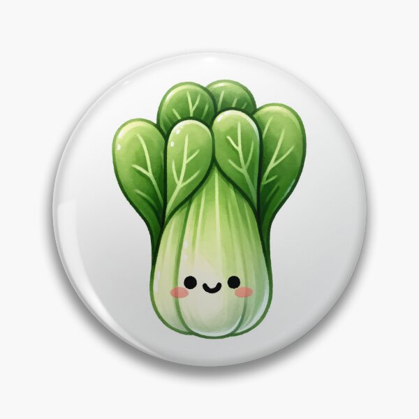 Item preview, Cute Bok Choy designed and sold by Emitropy.
