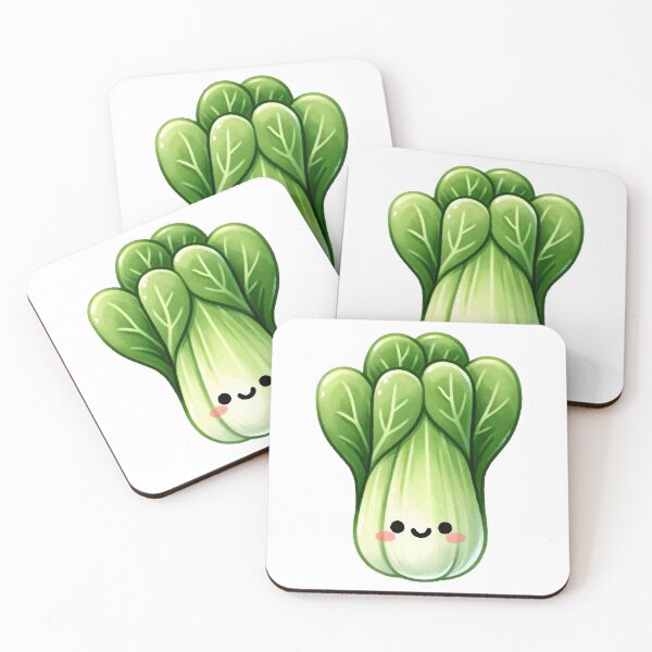 Item preview, Cute Bok Choy designed and sold by Emitropy.