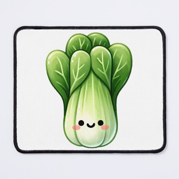 Item preview, Cute Bok Choy designed and sold by Emitropy.