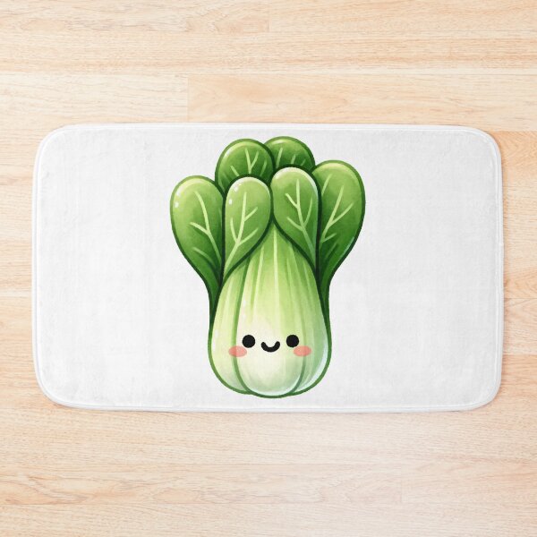 Item preview, Cute Bok Choy designed and sold by Emitropy.