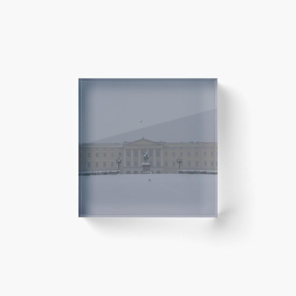 Item preview, The Royal Palace designed and sold by Norwegian Outdoors.