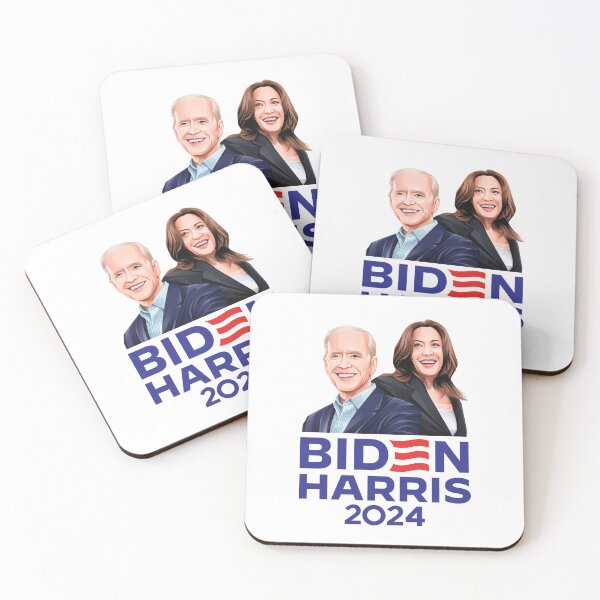 Item preview, BIDEN HARRIS 2024 designed and sold by vestalshop.