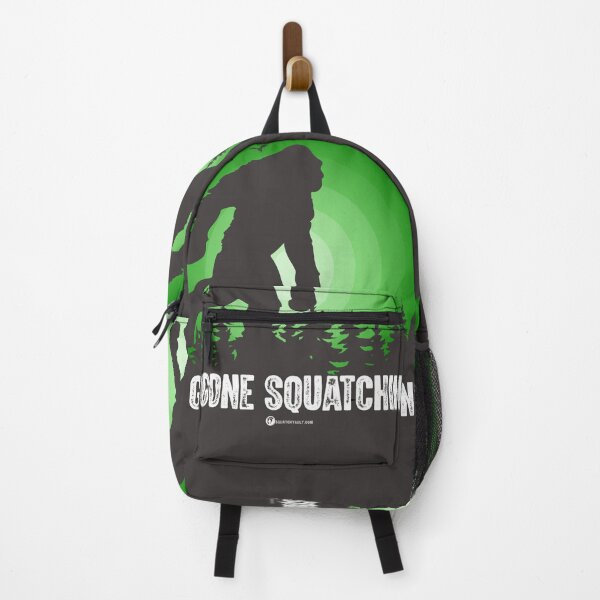 Item preview, Gone Squatchin' designed and sold by Crypto Tography.