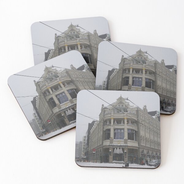 Item preview, Theatercafeen designed and sold by Norwegian Outdoors.