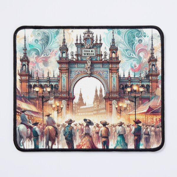 Item preview, Feria De Sevilla designed and sold by vectcd.