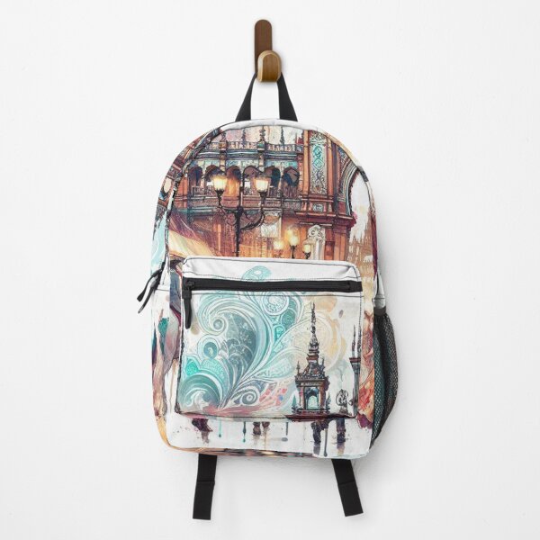 Item preview, Feria De Sevilla designed and sold by vectcd.