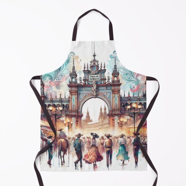 Item preview, Feria De Sevilla designed and sold by vectcd.