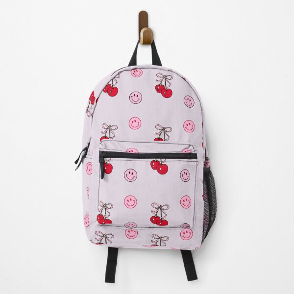 Item preview, Coquette Pink Bow Cherry Pack designed and sold by Art by Amanda.