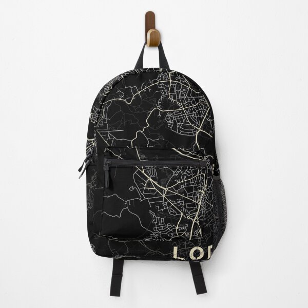 Item preview, Map of Lorient Black and white designed and sold by Jerhus.
