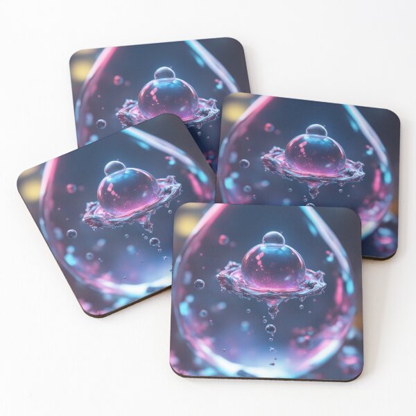 Item preview, Bubble Drop designed and sold by Zendragon-Store.