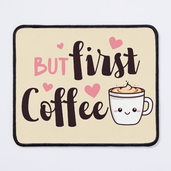 Item preview, but first coffee designed and sold by MySmallChef.