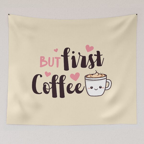 Item preview, but first coffee designed and sold by MySmallChef.