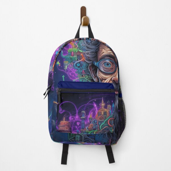 Item preview, DMT Art ... Terence in hyperspace designed and sold by TheGlassPortal.