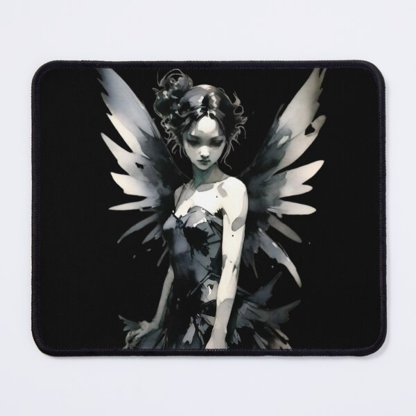 Item preview, Copy of Dark Fairy Tears Painting designed and sold by HecatesDelights.