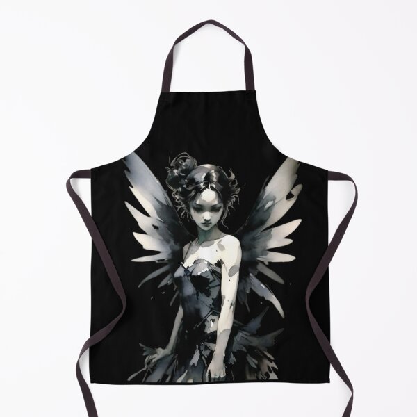 Item preview, Copy of Dark Fairy Tears Painting designed and sold by HecatesDelights.