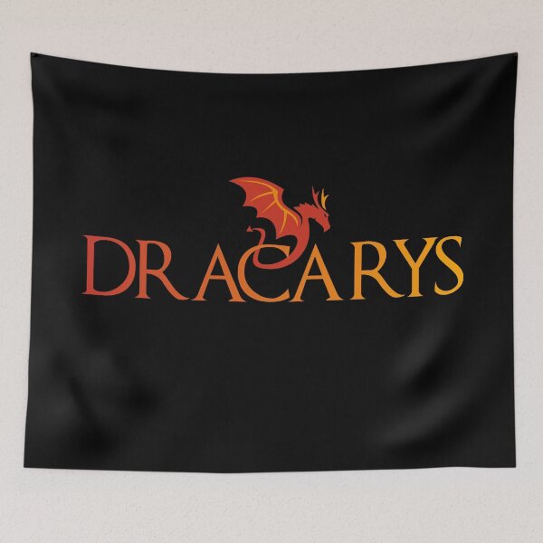 Item preview, Dracarys - Game Of Thrones designed and sold by kgbgallery.