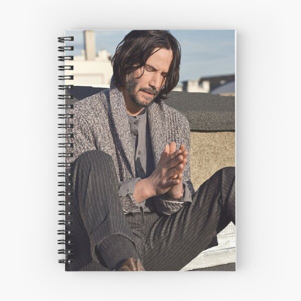 Item preview,  Keanu Reeves actor designed and sold by warshipologiste.