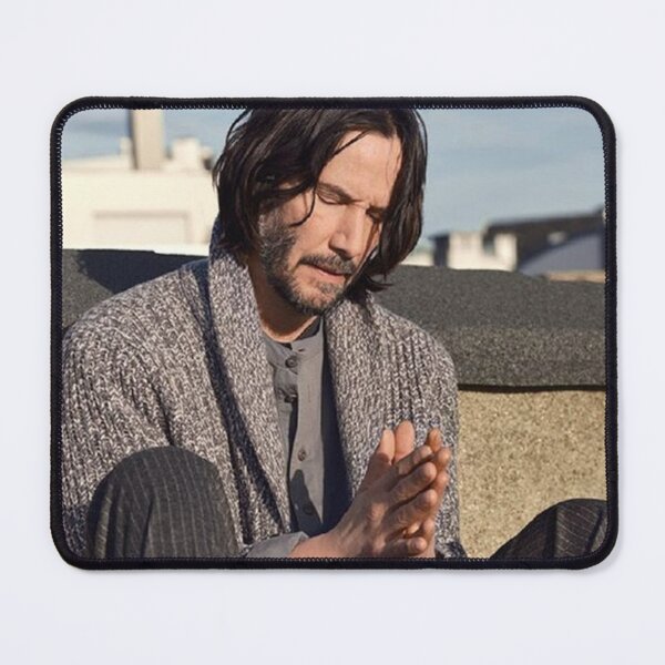 Item preview,  Keanu Reeves actor designed and sold by warshipologiste.