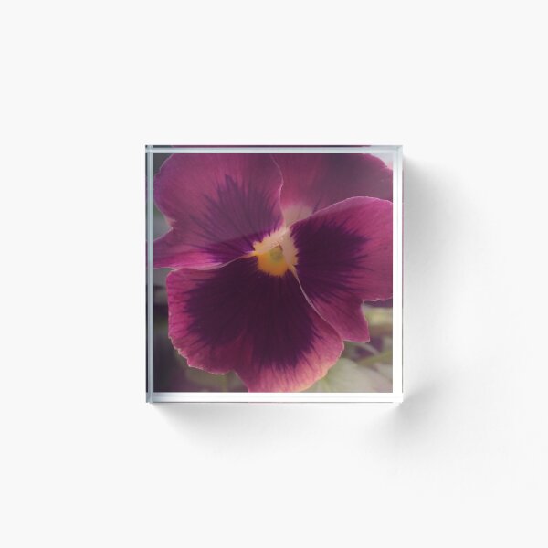 Item preview, Purple Summer Flower designed and sold by Dayna-D.