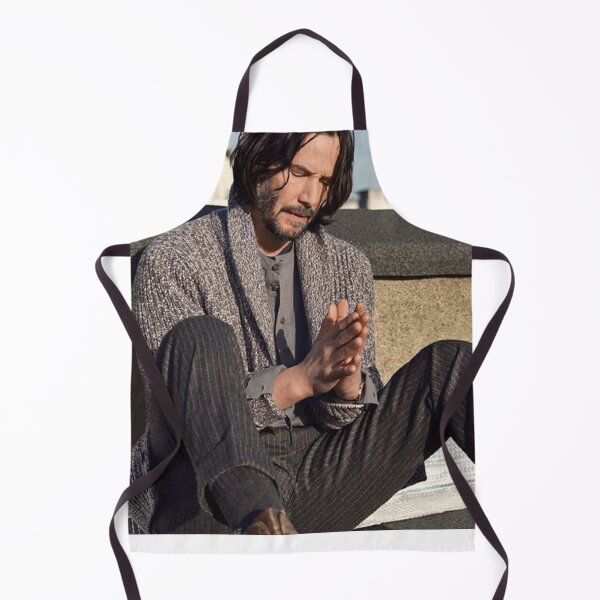 Item preview,  Keanu Reeves actor designed and sold by warshipologiste.