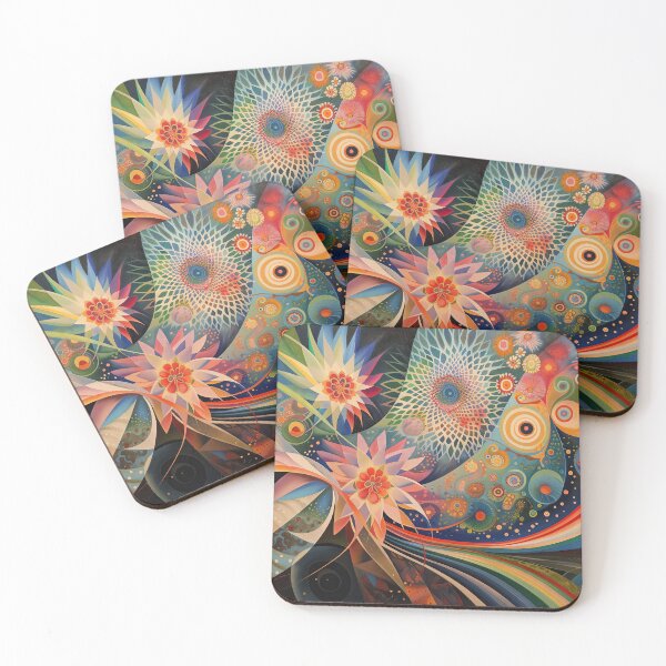 Item preview, Vibrant Inclusions designed and sold by lupesparx.