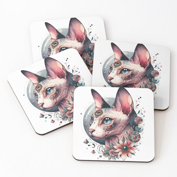Item preview, sphynx designed and sold by vectcd.