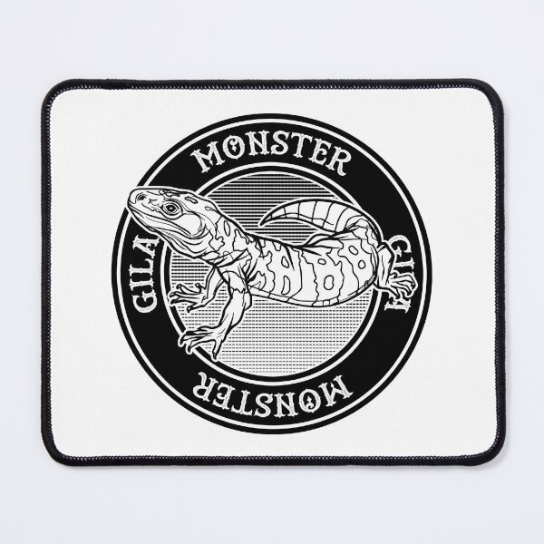 Item preview, Gila Monster Reptile Keeper designed and sold by JRRTs.