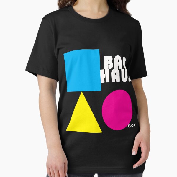 BAUHAUS GEOMETRIC Essential T-Shirt
