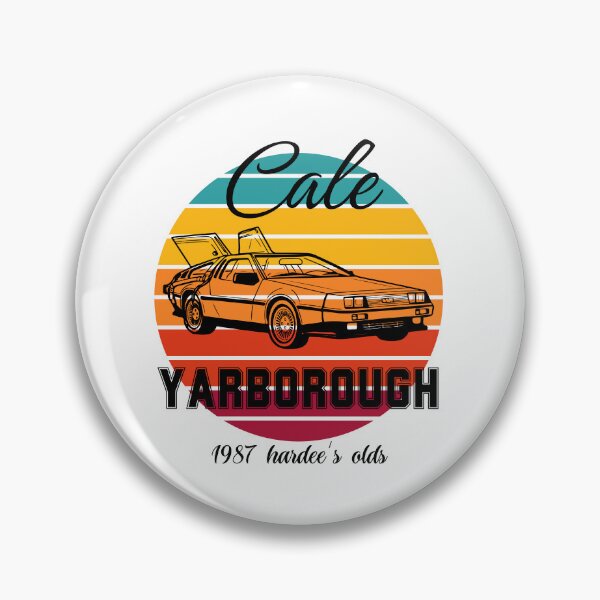 Item preview, Cale Yarborough,funny 1987 old car designed and sold by Daoud9.