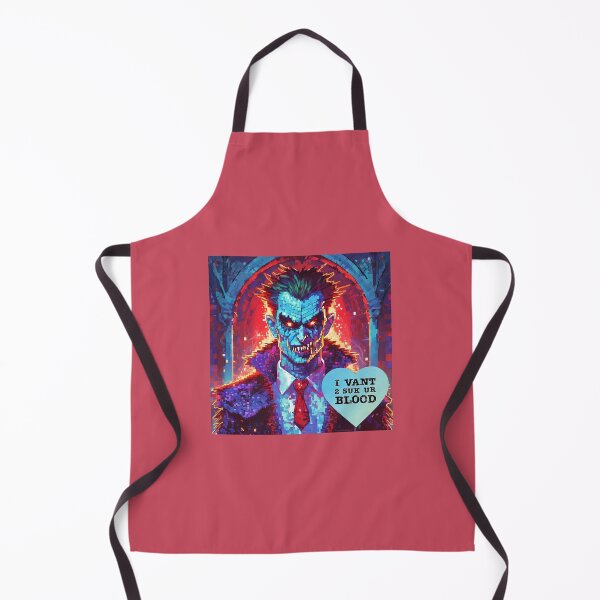 Item preview, Count Blood explains designed and sold by quantum X.