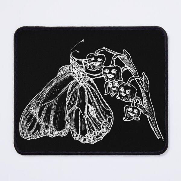 Item preview, Lily of the Valley and Monarch Butterfly designed and sold by Dippychu.