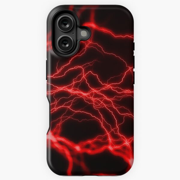 Item preview, Red Lightning designed and sold by Qaution.