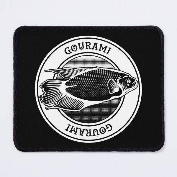 Item preview, Giant Gourami Monster Fish Keeper designed and sold by JRRTs.