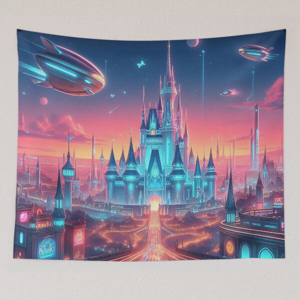 Item preview, Imagine a World designed and sold by plenarypisces.