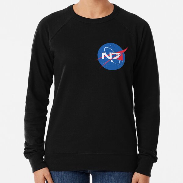 N7 NASA Mass Effect Lightweight Sweatshirt