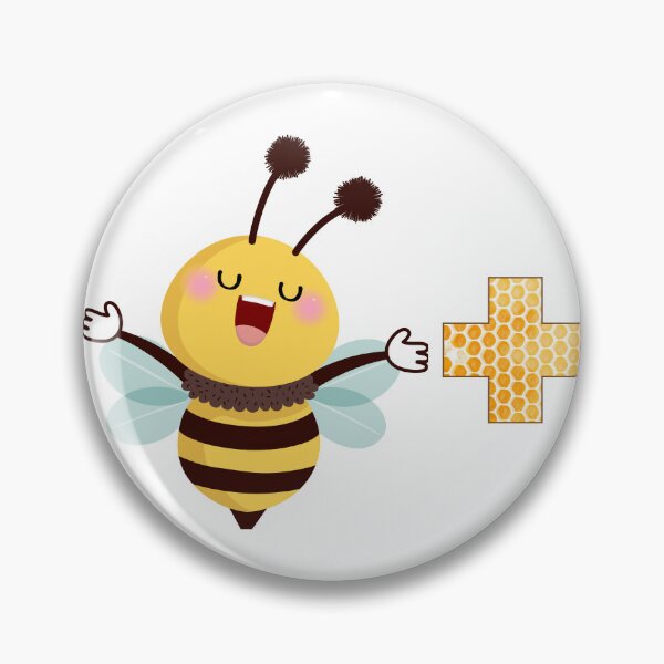 Item preview, Bee Positive designed and sold by pensational.