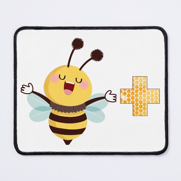 Item preview, Bee Positive designed and sold by pensational.