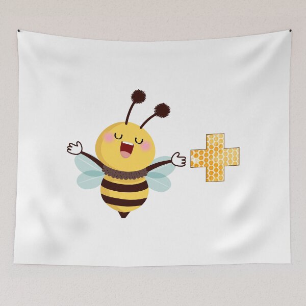 Item preview, Bee Positive designed and sold by pensational.