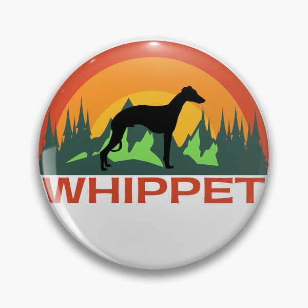 Artikelvorschau, Whippet-Geburtstag entworfen und verkauft von Jemsruk.