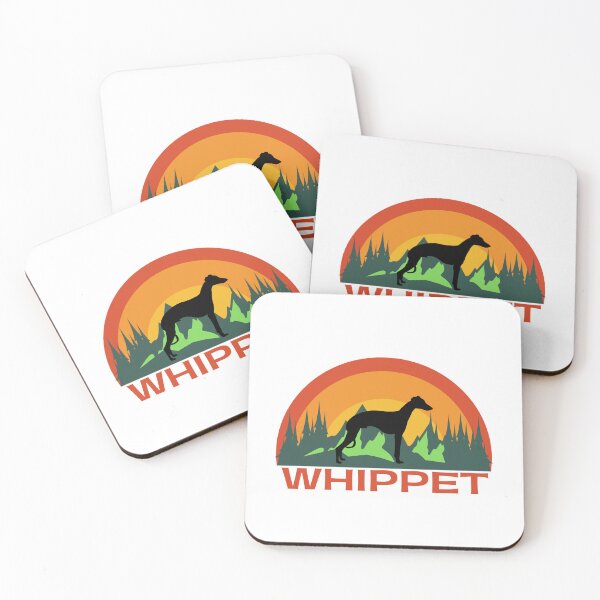 Item preview, Whippet Birthday designed and sold by Jemsruk.