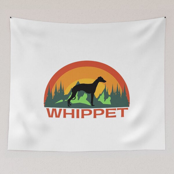 Item preview, Whippet Birthday designed and sold by Jemsruk.